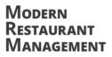 Modern Restaurant Management Logo